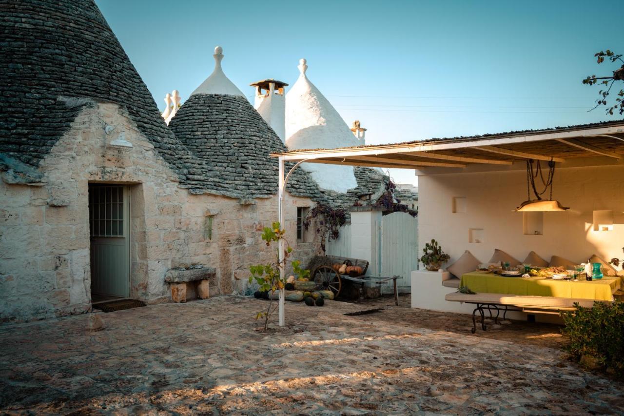 Borgo Del Tempo Ritrovato - Luxury Relais In Puglia Villa Ostuni Exterior photo