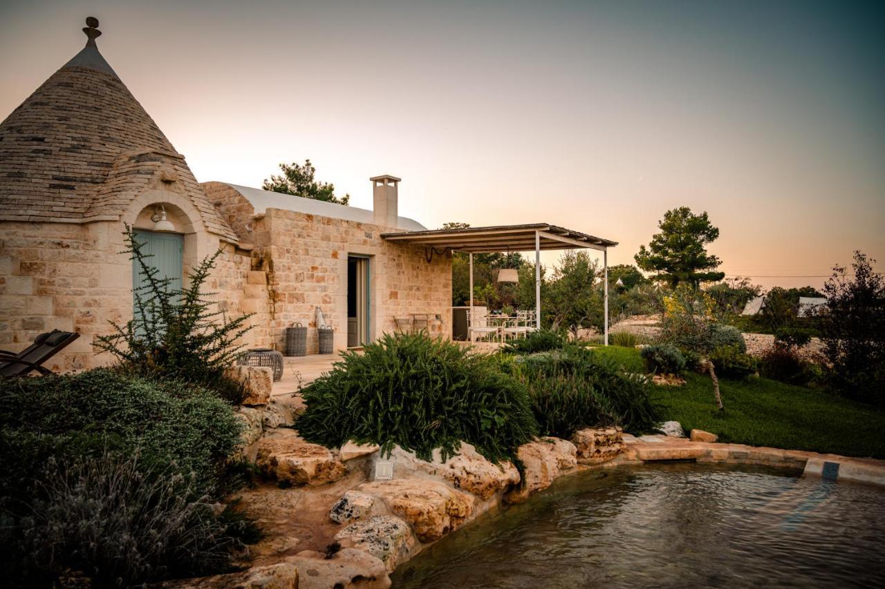 Borgo Del Tempo Ritrovato - Luxury Relais In Puglia Villa Ostuni Exterior photo
