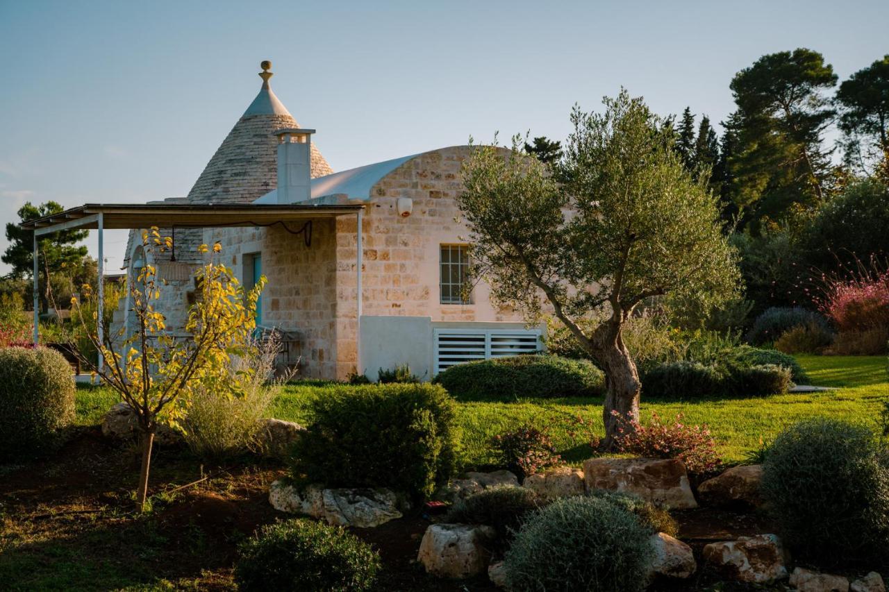 Borgo Del Tempo Ritrovato - Luxury Relais In Puglia Villa Ostuni Exterior photo