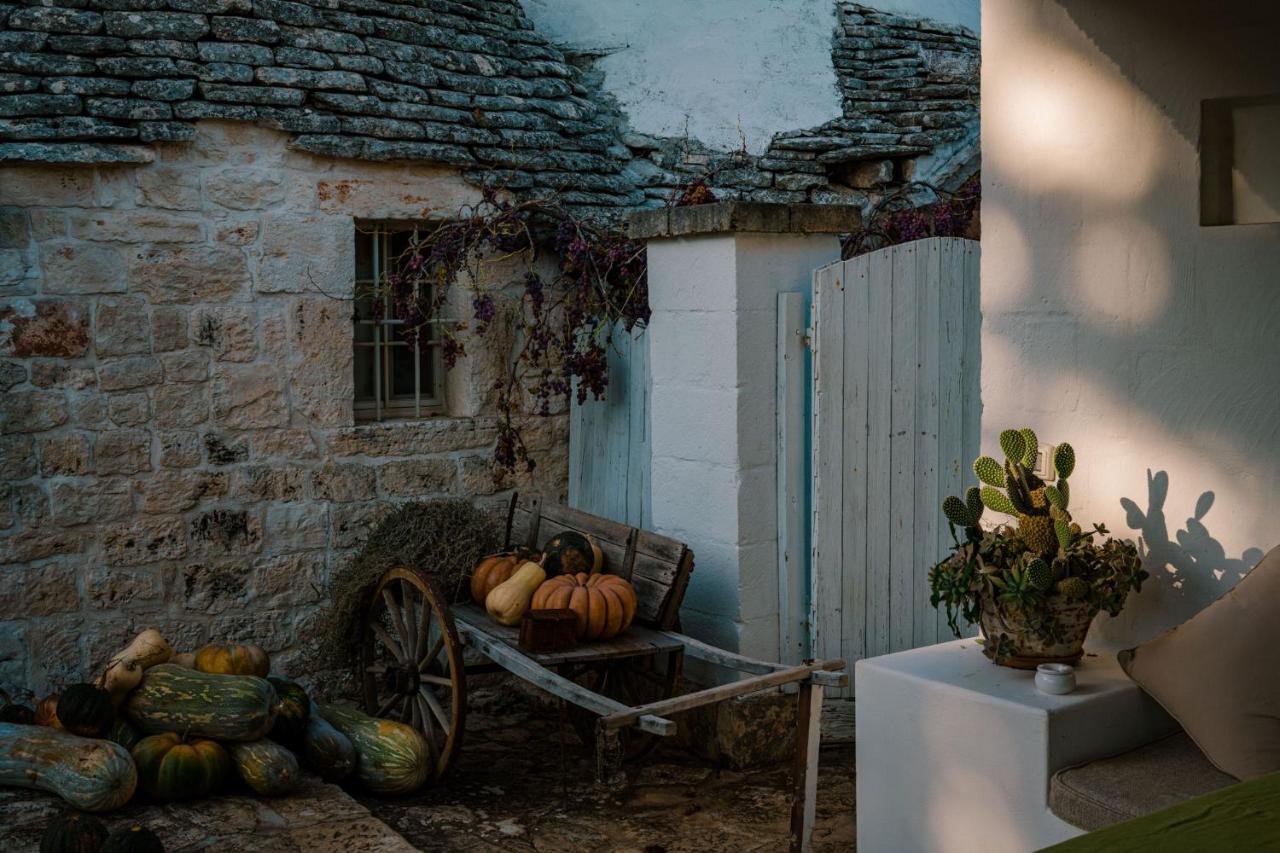 Borgo Del Tempo Ritrovato - Luxury Relais In Puglia Villa Ostuni Exterior photo