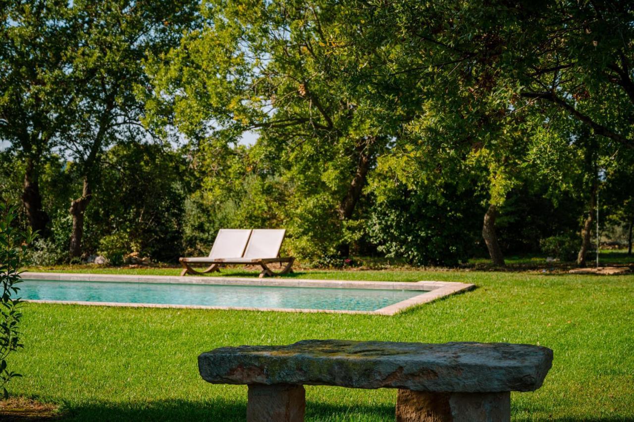Borgo Del Tempo Ritrovato - Luxury Relais In Puglia Villa Ostuni Exterior photo