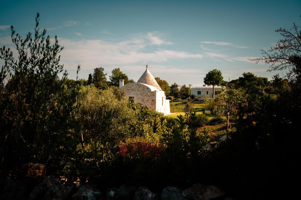 Borgo Del Tempo Ritrovato - Luxury Relais In Puglia Villa Ostuni Exterior photo
