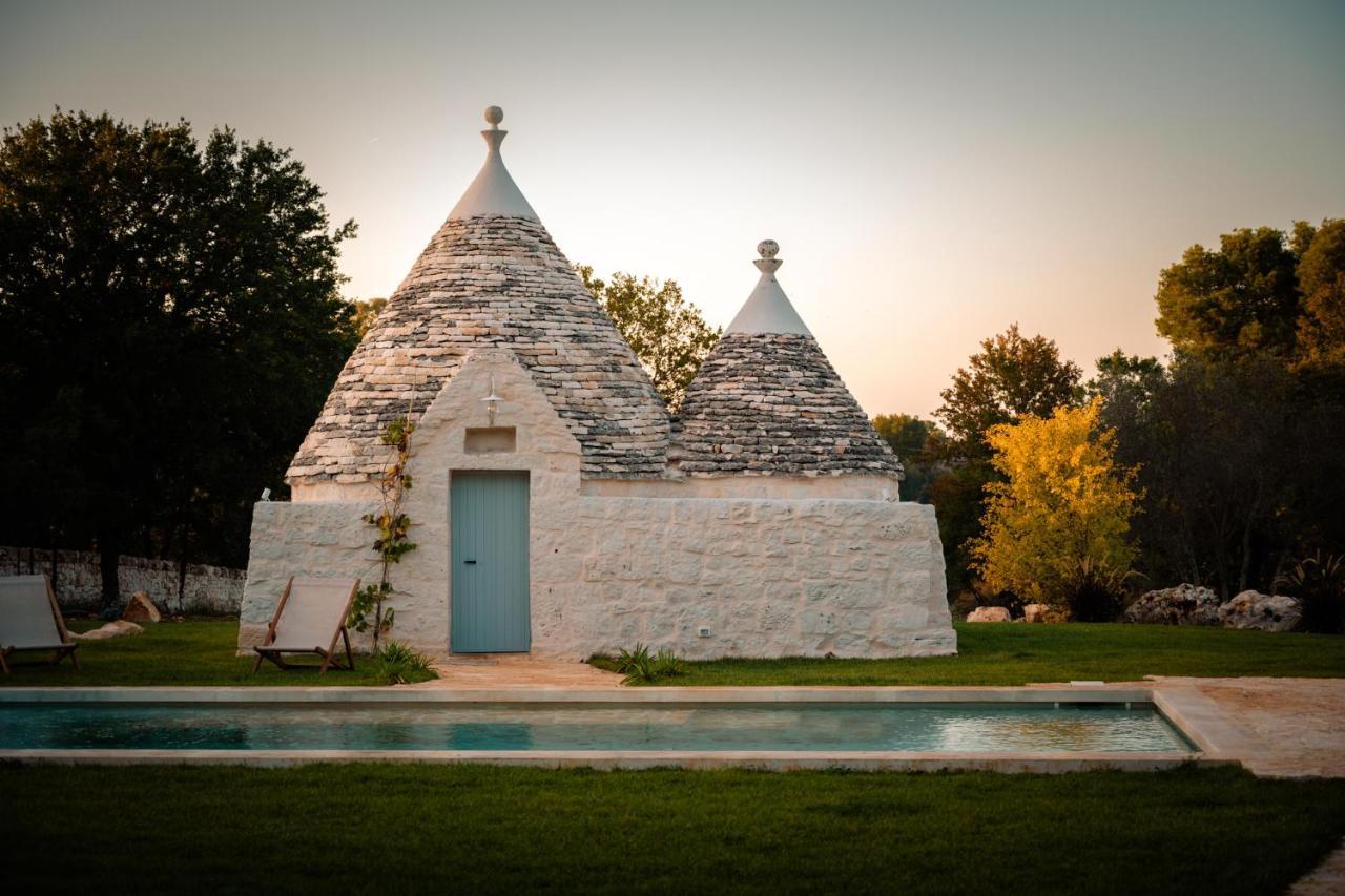 Borgo Del Tempo Ritrovato - Luxury Relais In Puglia Villa Ostuni Exterior photo