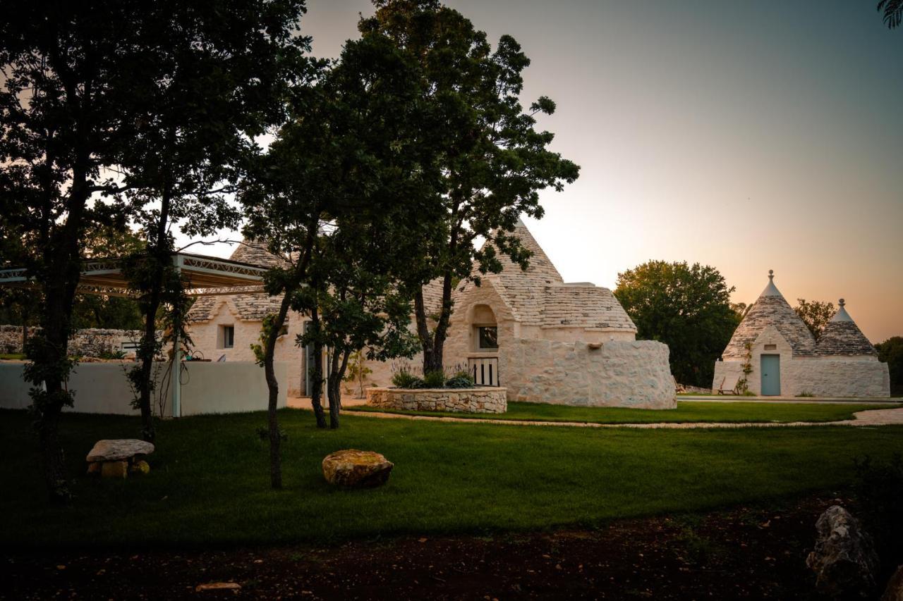 Borgo Del Tempo Ritrovato - Luxury Relais In Puglia Villa Ostuni Exterior photo