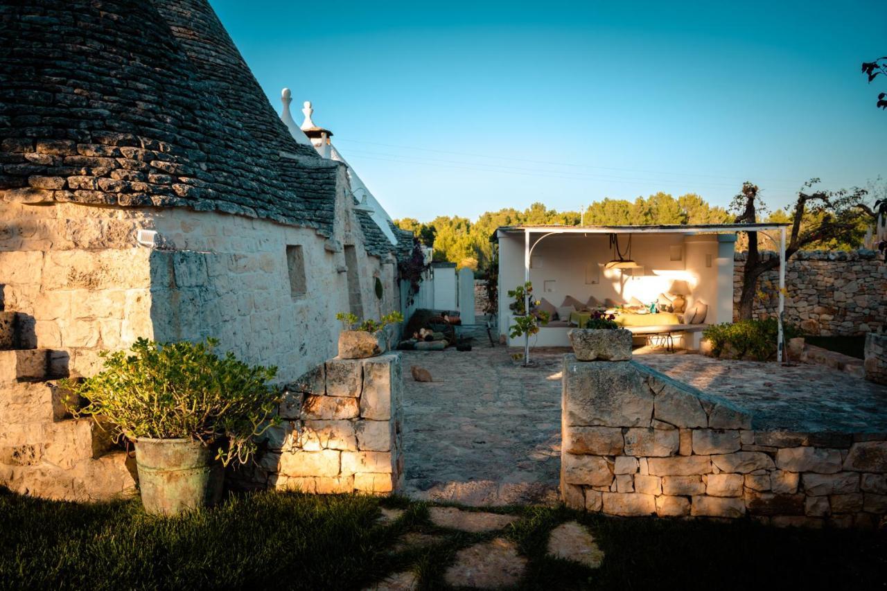 Borgo Del Tempo Ritrovato - Luxury Relais In Puglia Villa Ostuni Exterior photo