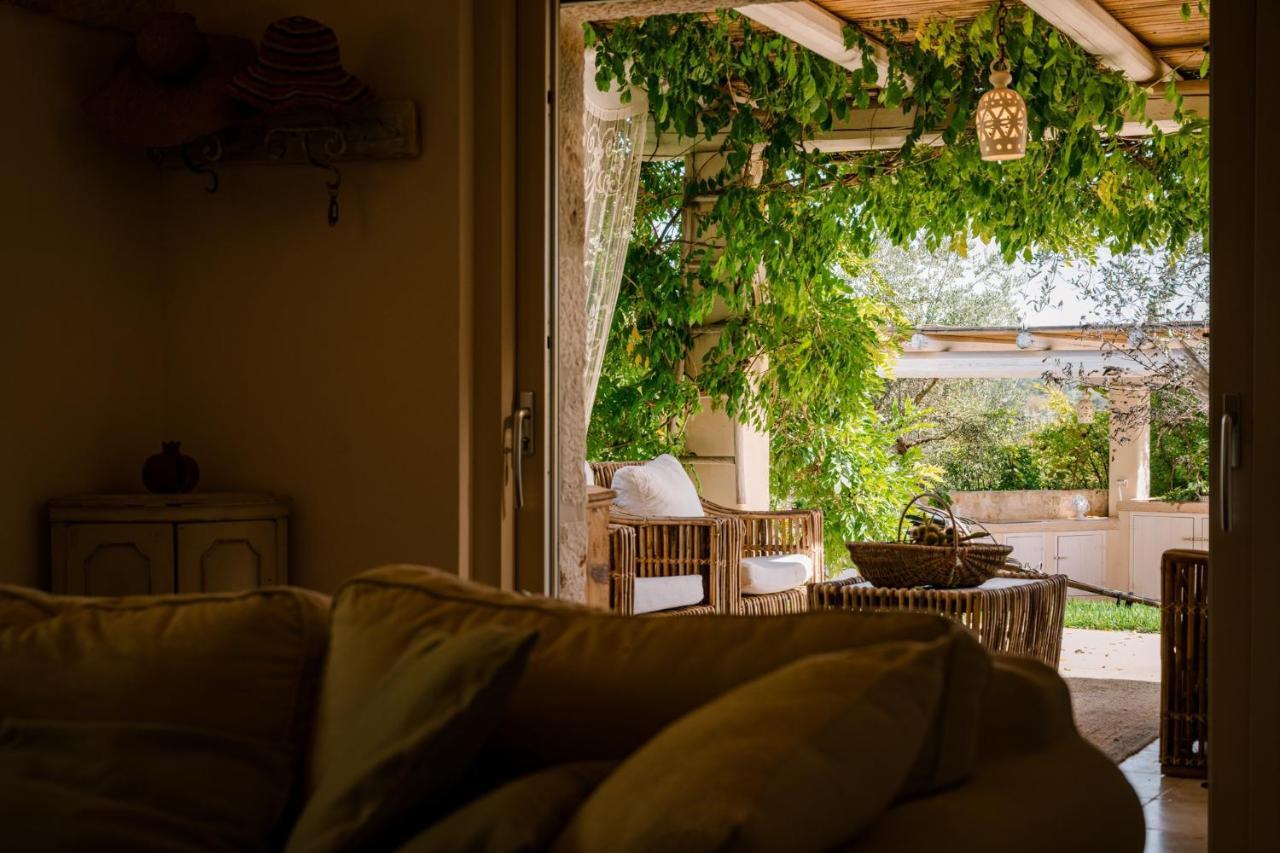 Borgo Del Tempo Ritrovato - Luxury Relais In Puglia Villa Ostuni Exterior photo