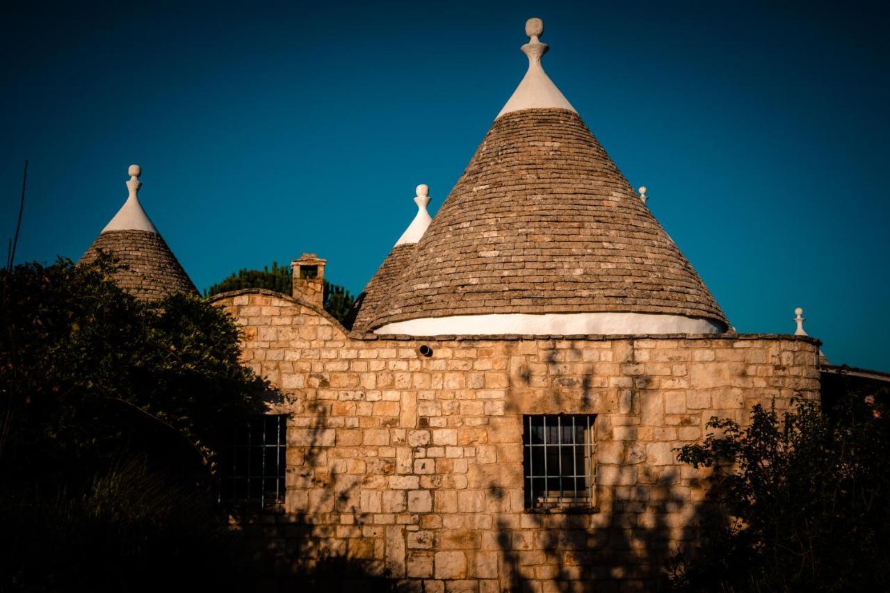 Borgo Del Tempo Ritrovato - Luxury Relais In Puglia Villa Ostuni Exterior photo