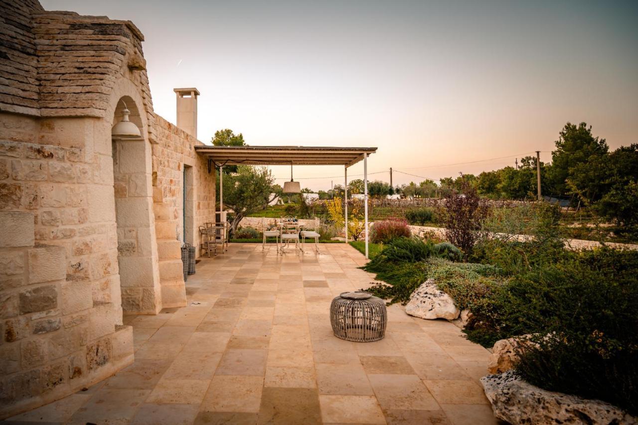 Borgo Del Tempo Ritrovato - Luxury Relais In Puglia Villa Ostuni Exterior photo