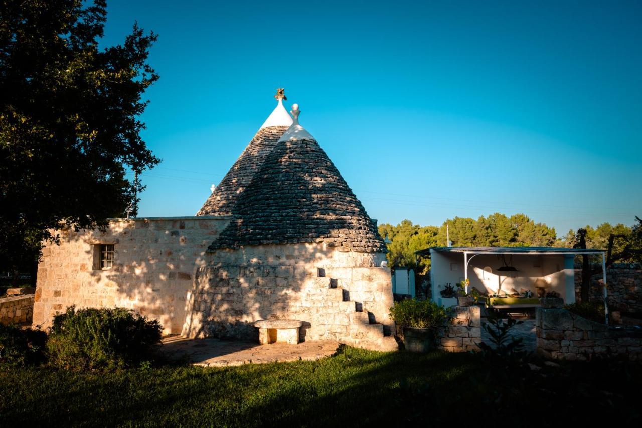 Borgo Del Tempo Ritrovato - Luxury Relais In Puglia Villa Ostuni Exterior photo
