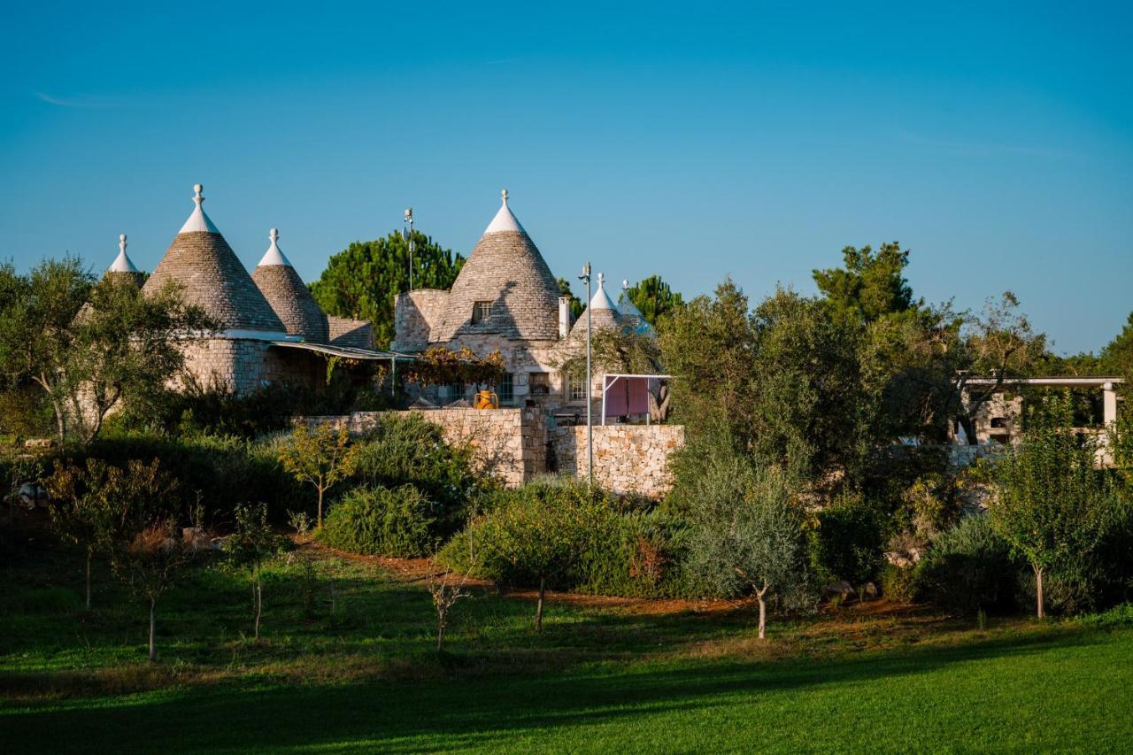 Borgo Del Tempo Ritrovato - Luxury Relais In Puglia Villa Ostuni Exterior photo
