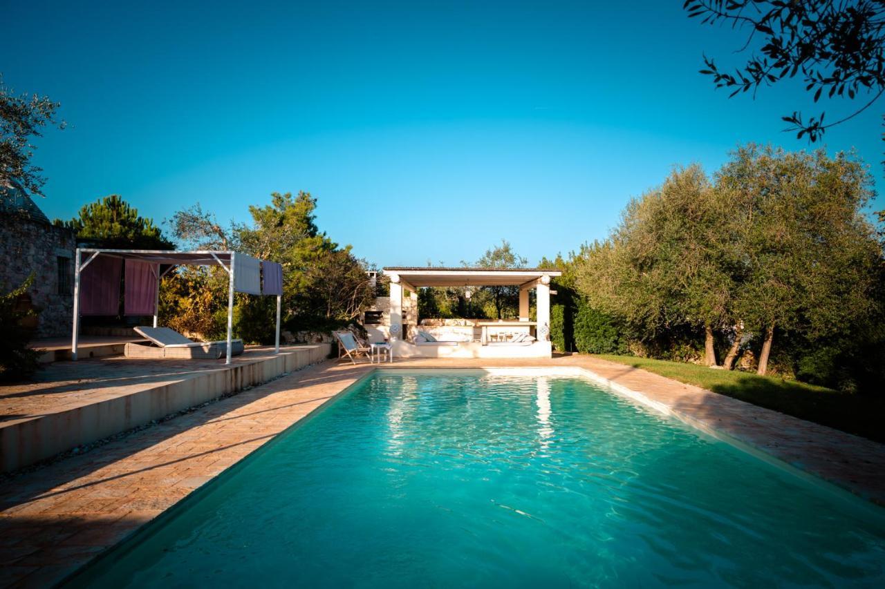 Borgo Del Tempo Ritrovato - Luxury Relais In Puglia Villa Ostuni Exterior photo