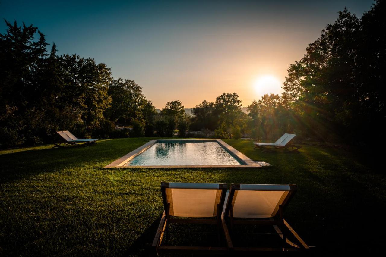Borgo Del Tempo Ritrovato - Luxury Relais In Puglia Villa Ostuni Exterior photo