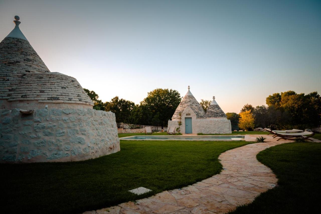 Borgo Del Tempo Ritrovato - Luxury Relais In Puglia Villa Ostuni Exterior photo