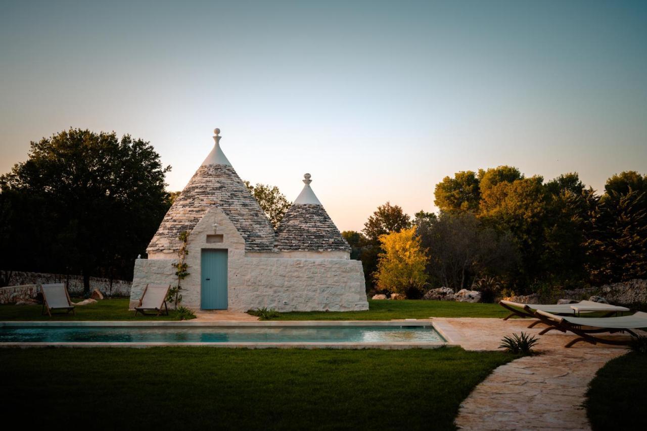 Borgo Del Tempo Ritrovato - Luxury Relais In Puglia Villa Ostuni Exterior photo