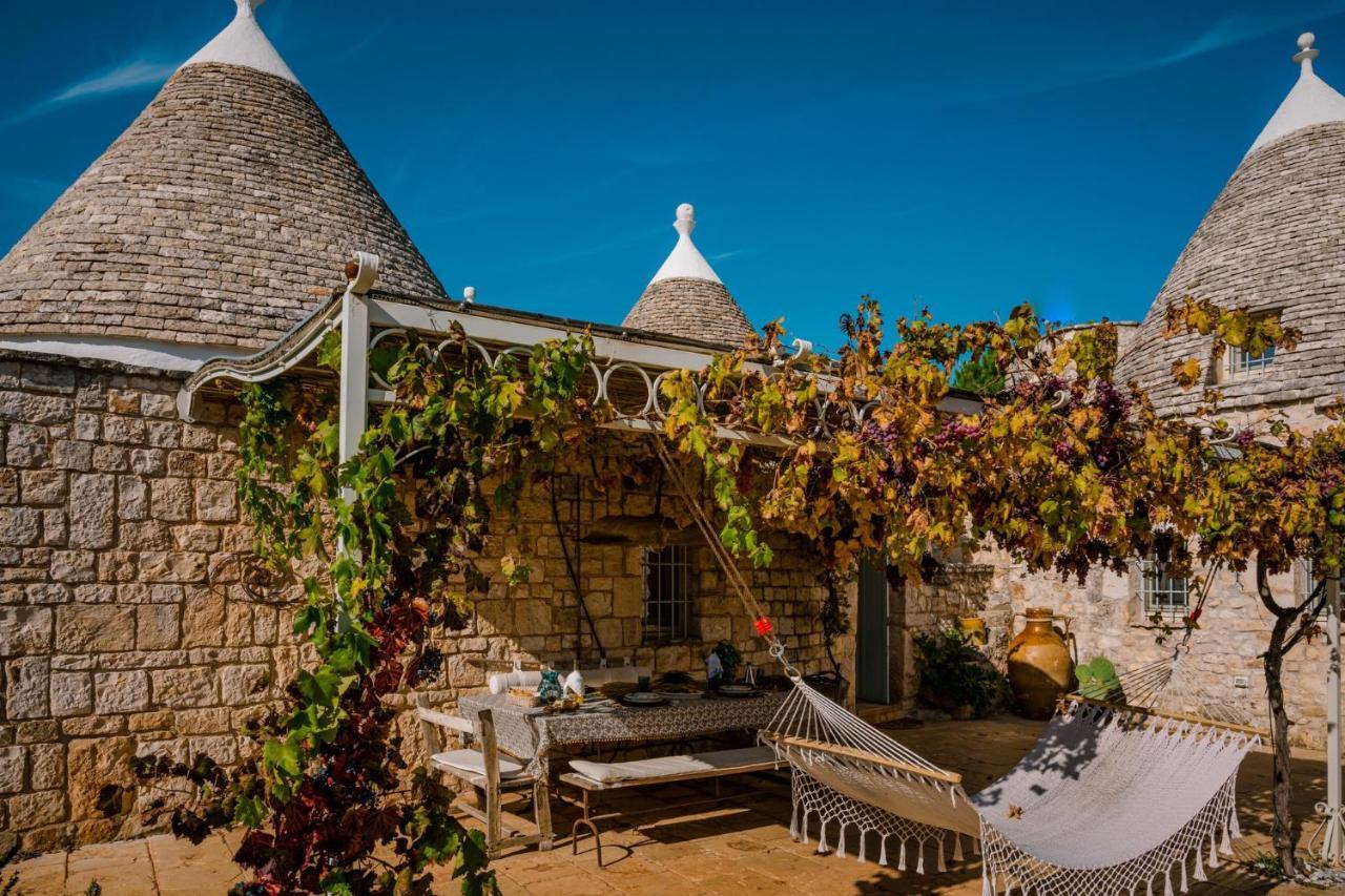 Borgo Del Tempo Ritrovato - Luxury Relais In Puglia Villa Ostuni Exterior photo