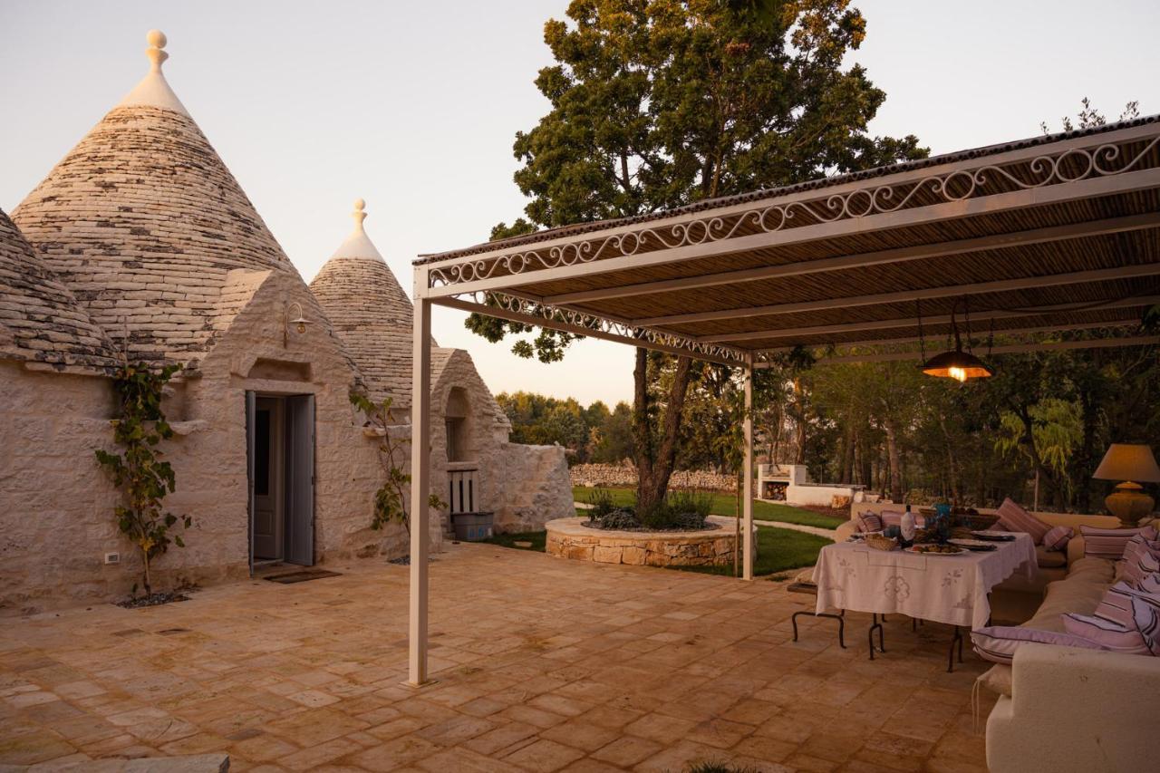 Borgo Del Tempo Ritrovato - Luxury Relais In Puglia Villa Ostuni Exterior photo