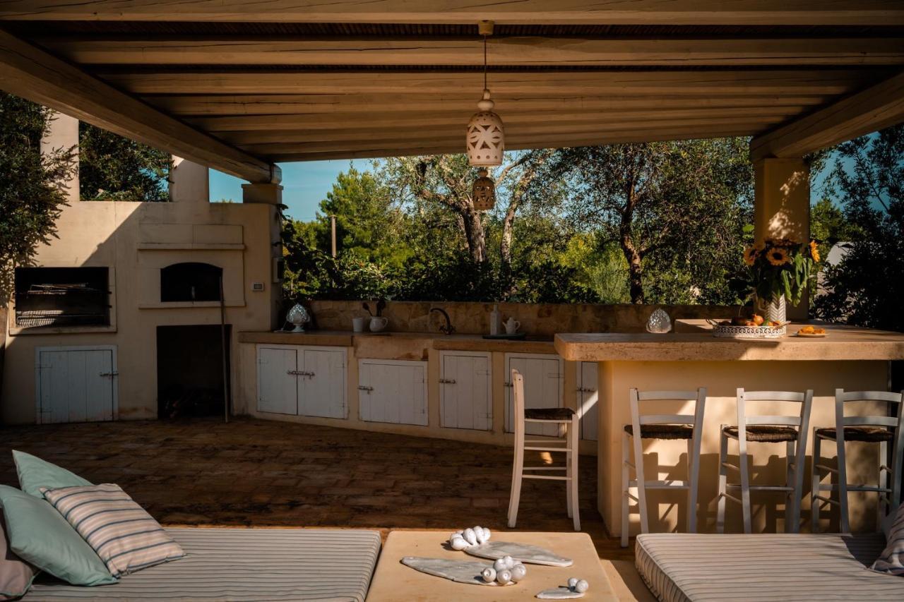 Borgo Del Tempo Ritrovato - Luxury Relais In Puglia Villa Ostuni Exterior photo