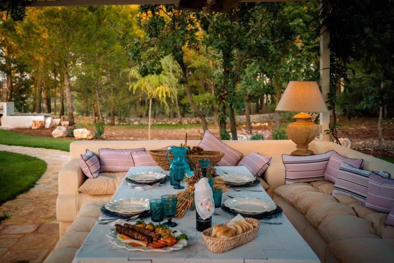 Borgo Del Tempo Ritrovato - Luxury Relais In Puglia Villa Ostuni Exterior photo