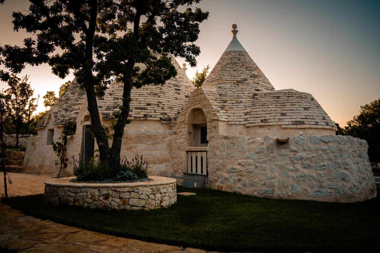 Borgo Del Tempo Ritrovato - Luxury Relais In Puglia Villa Ostuni Exterior photo