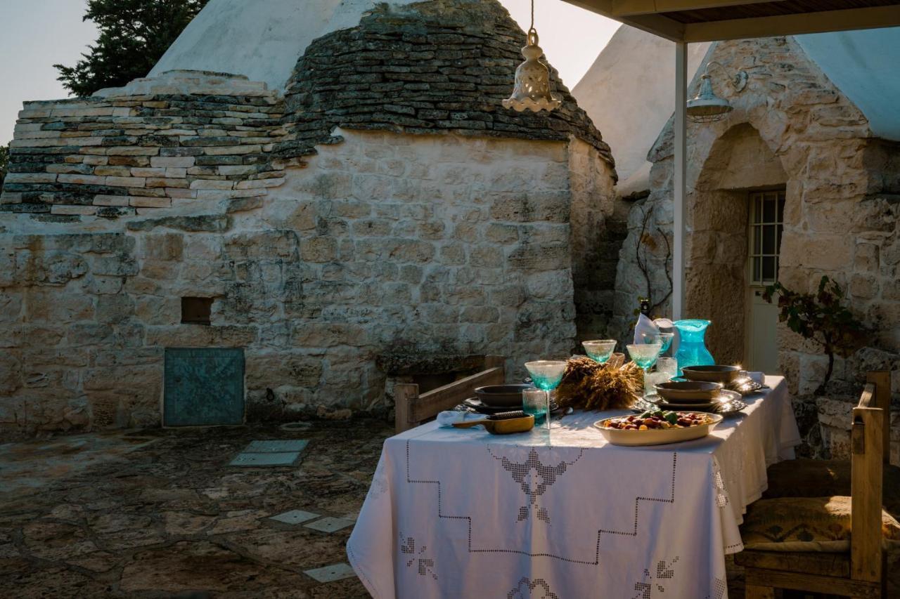 Borgo Del Tempo Ritrovato - Luxury Relais In Puglia Villa Ostuni Exterior photo