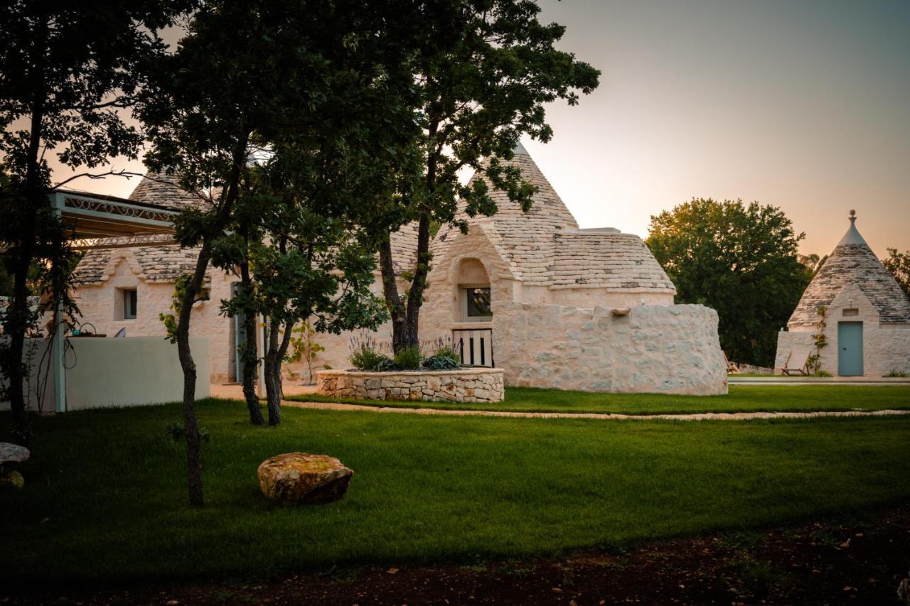Borgo Del Tempo Ritrovato - Luxury Relais In Puglia Villa Ostuni Exterior photo