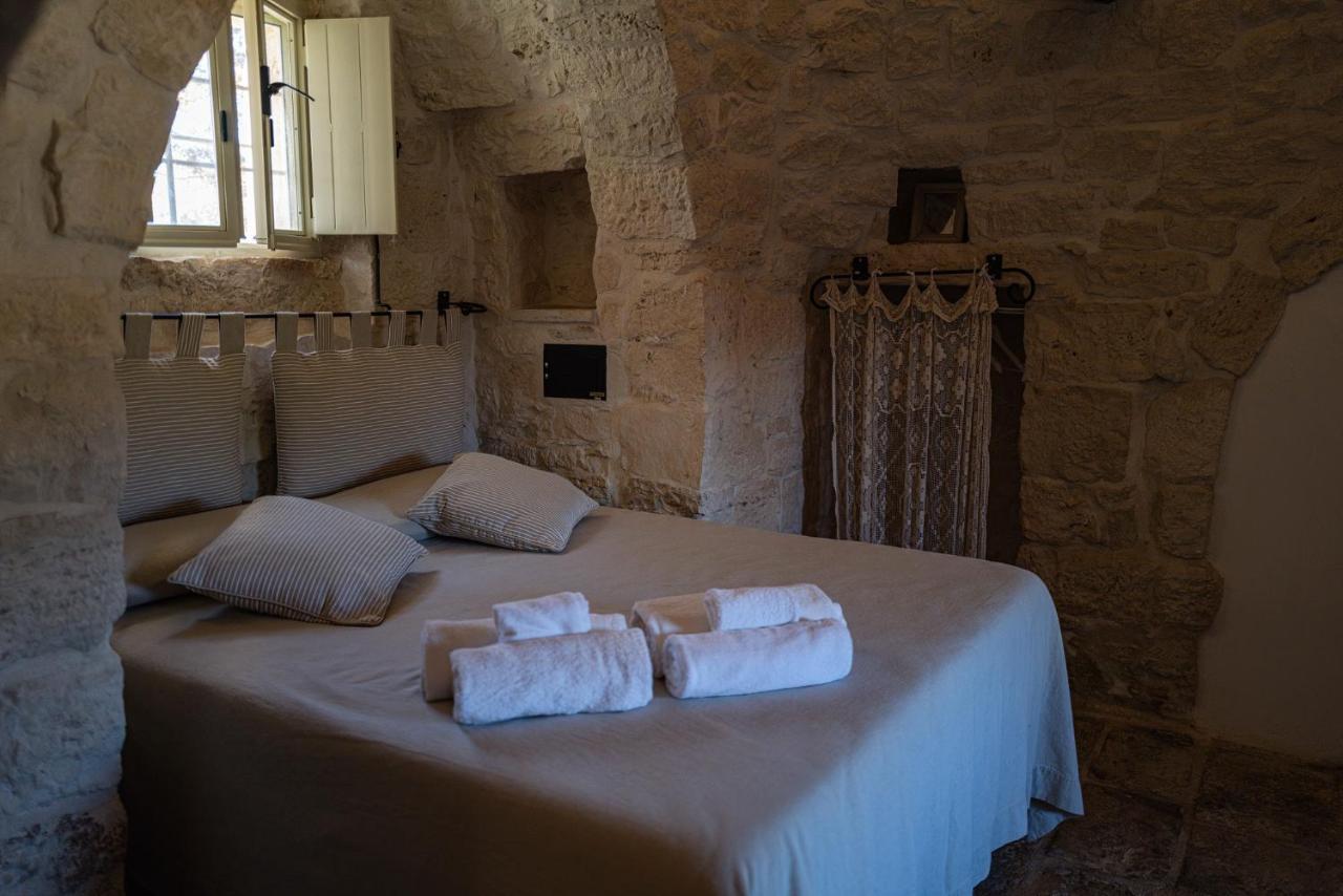 Borgo Del Tempo Ritrovato - Luxury Relais In Puglia Villa Ostuni Exterior photo