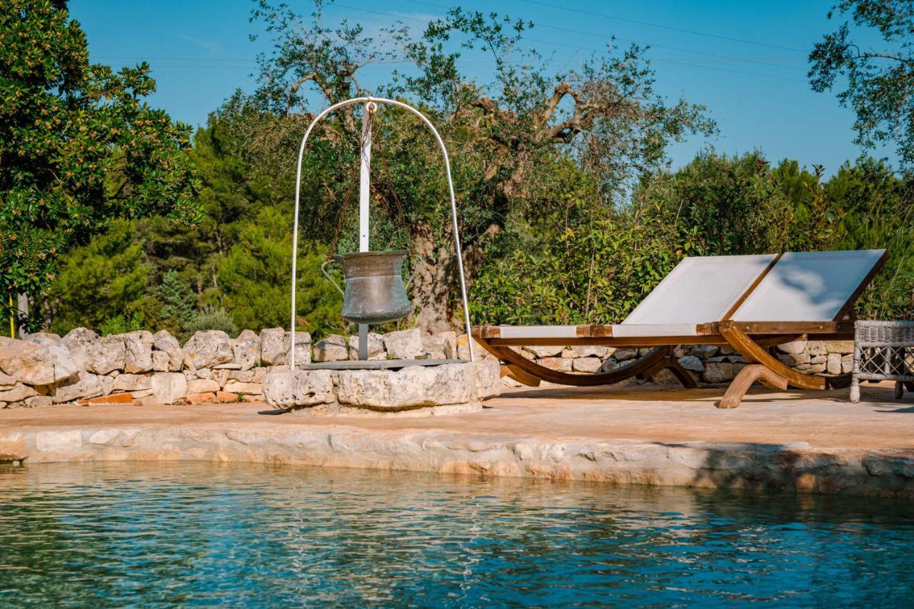 Borgo Del Tempo Ritrovato - Luxury Relais In Puglia Villa Ostuni Exterior photo