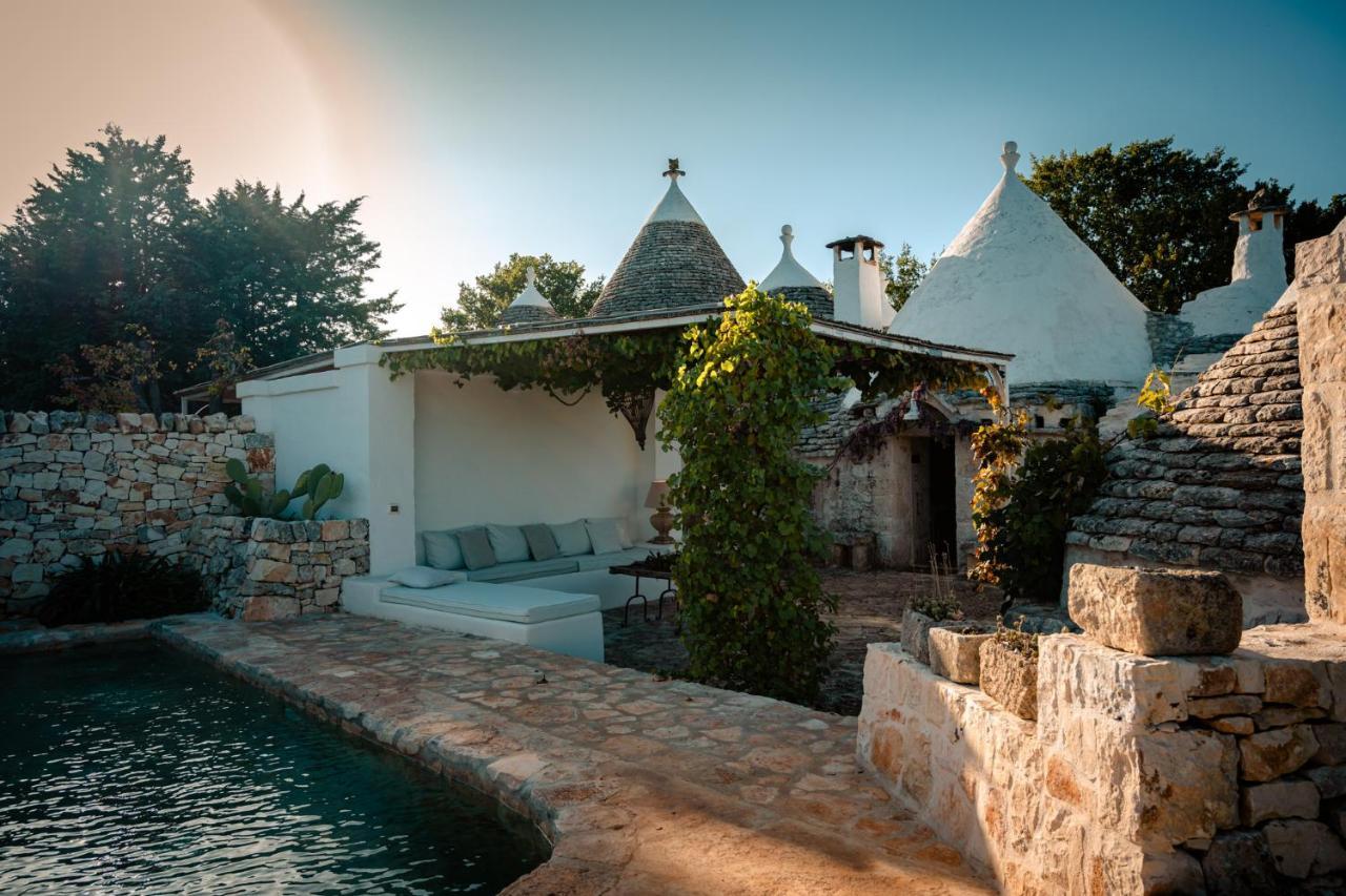 Borgo Del Tempo Ritrovato - Luxury Relais In Puglia Villa Ostuni Exterior photo