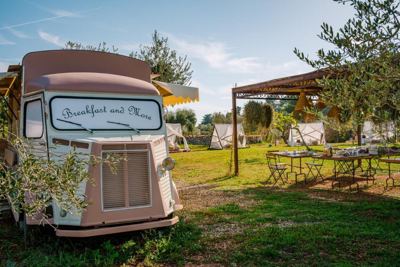Borgo Del Tempo Ritrovato - Luxury Relais In Puglia Villa Ostuni Exterior photo